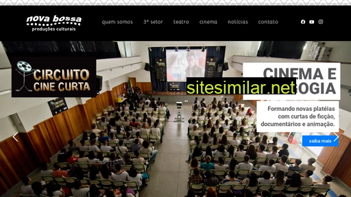 novabossa.com.br alternative sites