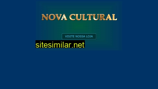 novacultural.com.br alternative sites