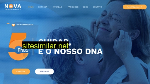 novaemergencias.com.br alternative sites