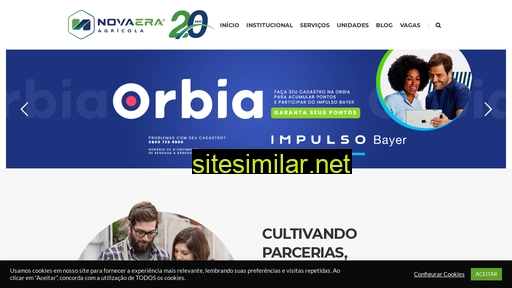 novaeraagricola.com.br alternative sites