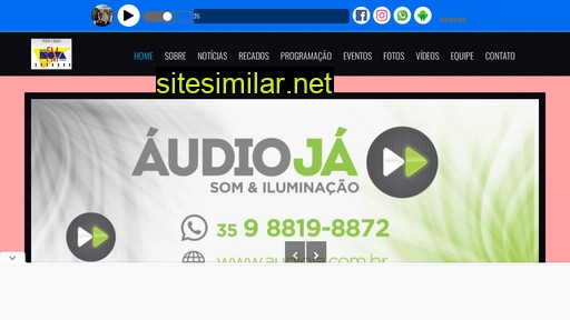 novafmstudio.com.br alternative sites