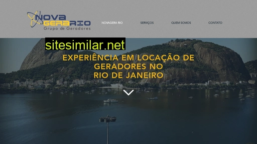 novagerario.com.br alternative sites