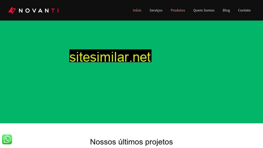 novanti.com.br alternative sites