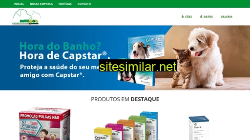 novapet.com.br alternative sites
