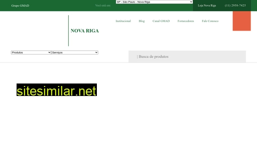 novariga.com.br alternative sites