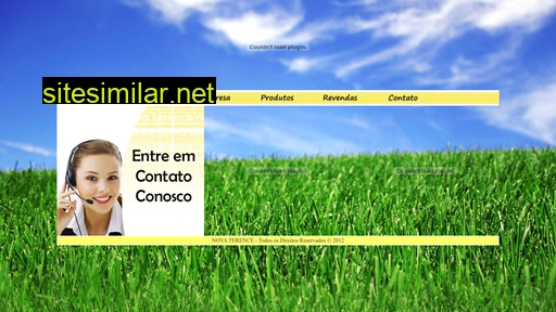 novaterence.com.br alternative sites