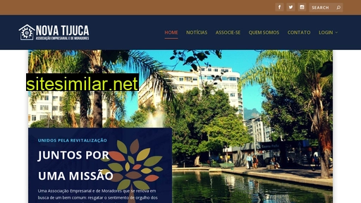 novatijuca.com.br alternative sites