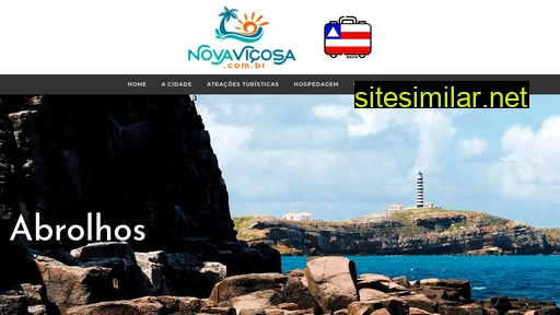 novavicosa.com.br alternative sites