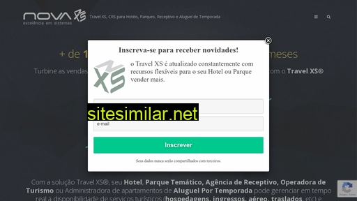 novaxs.com.br alternative sites