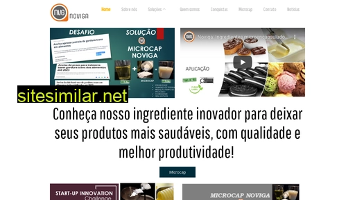 novigapartner.com.br alternative sites