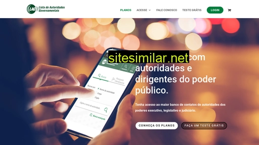 novo.lag.com.br alternative sites