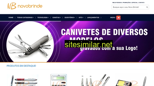 novobrinde.com.br alternative sites