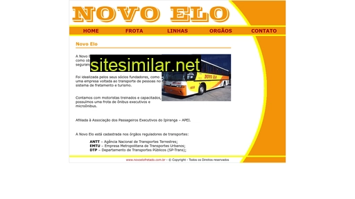 novoelofretado.com.br alternative sites