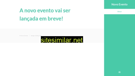 novoevento.com.br alternative sites