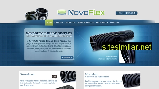 novoflex.com.br alternative sites