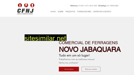 novojabaquara.com.br alternative sites