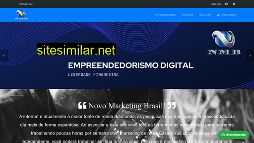 novomarketingbrasil.com.br alternative sites