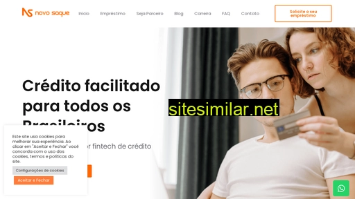 novosaque.com.br alternative sites