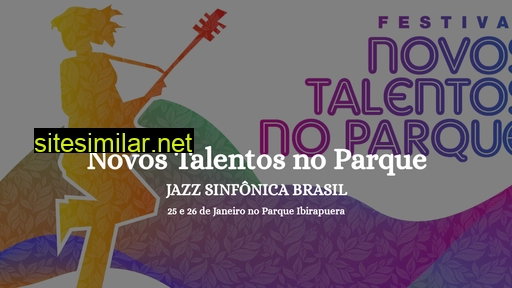 novostalentosnoparque.com.br alternative sites
