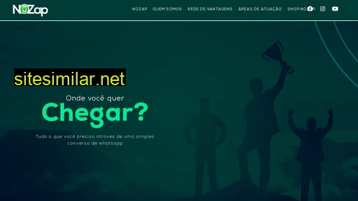 nozap.net.br alternative sites