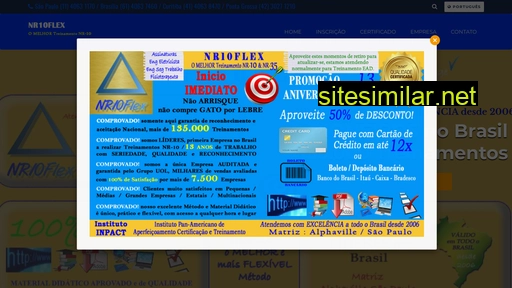 nr10flex.com.br alternative sites