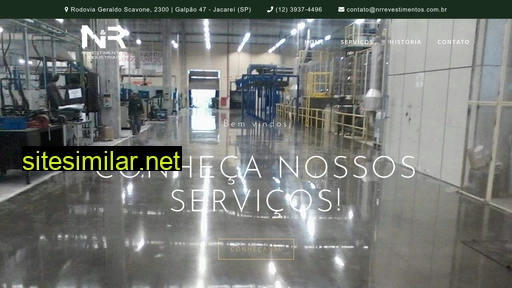 nrrevestimentos.com.br alternative sites