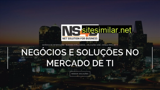 ns4business.com.br alternative sites
