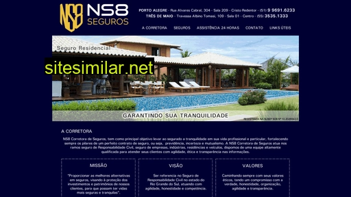 ns8.com.br alternative sites
