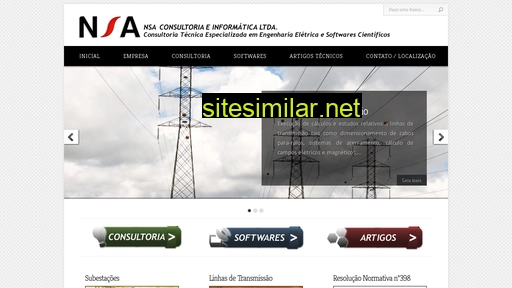 nsaconsultoria.com.br alternative sites