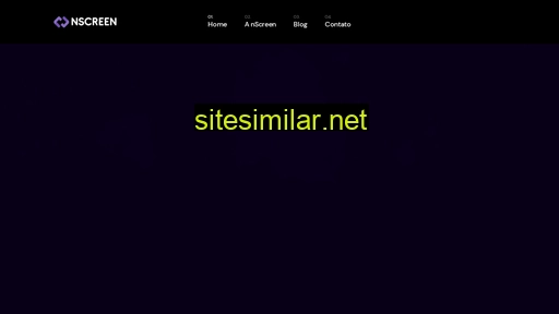 nscreen.com.br alternative sites