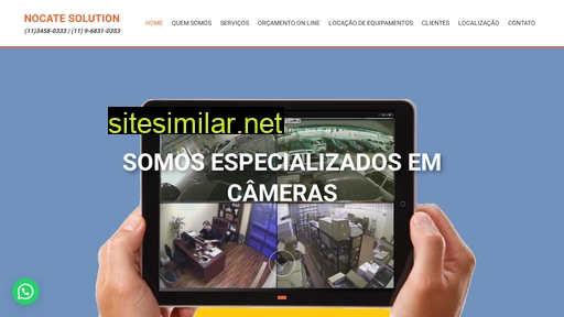 nseguranca.com.br alternative sites