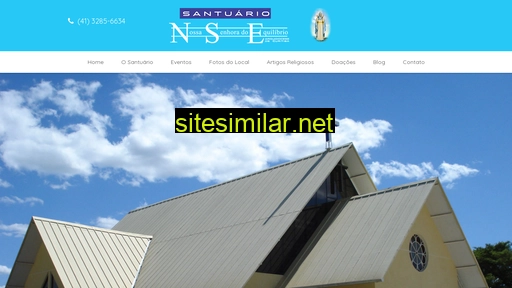 nsequilibrio.com.br alternative sites