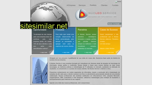 nssi.com.br alternative sites