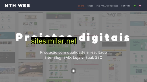 nthweb.com.br alternative sites
