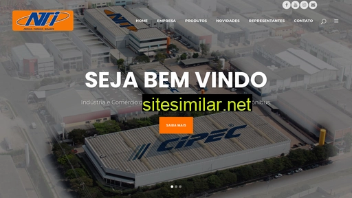 ntiindustrial.com.br alternative sites