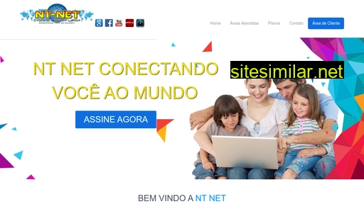 ntnetsape.com.br alternative sites