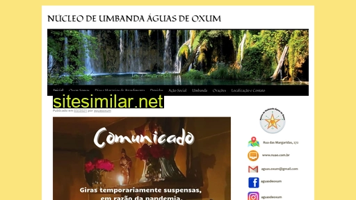 nuao.com.br alternative sites