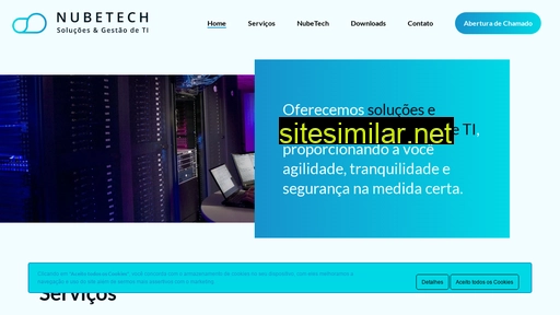 nubetech.com.br alternative sites