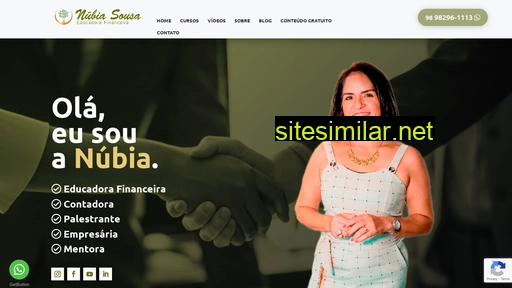 nubiasousa.com.br alternative sites