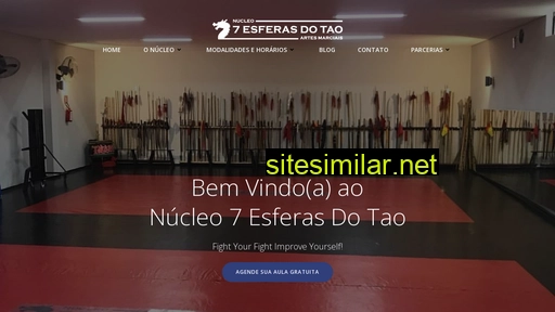 nucleo7esferasdotao.com.br alternative sites