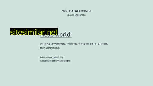 nucleoeng.com.br alternative sites