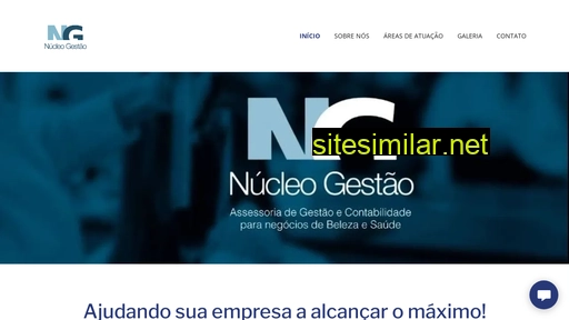 nucleogestao.com.br alternative sites