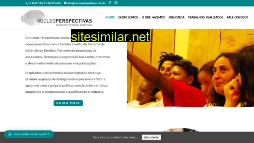 nucleoperspectivas.com.br alternative sites