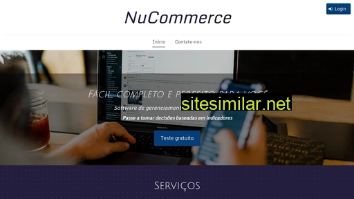 nucommerce.com.br alternative sites