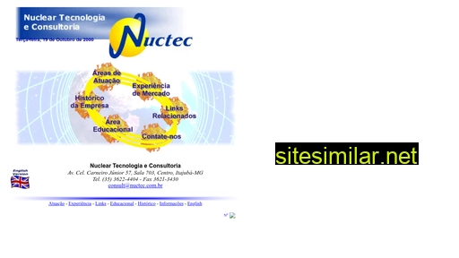 nuctec.com.br alternative sites