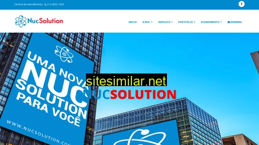 nucsolution.com.br alternative sites