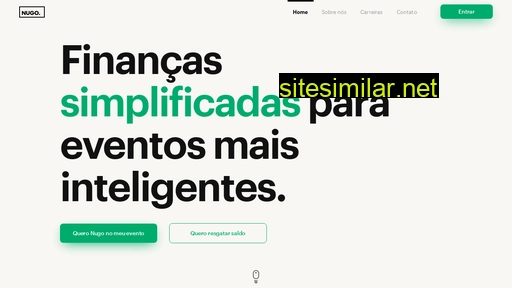 nugo.com.br alternative sites