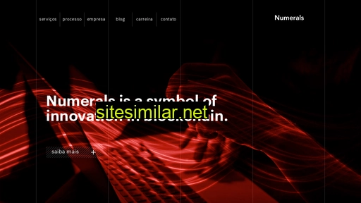 numerals.com.br alternative sites