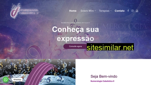 numerologiacabalistica8.com.br alternative sites