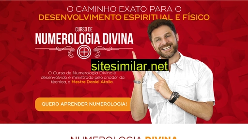 numerologiadivina.com.br alternative sites